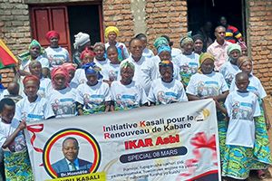 IKAR - 8 mars 2024