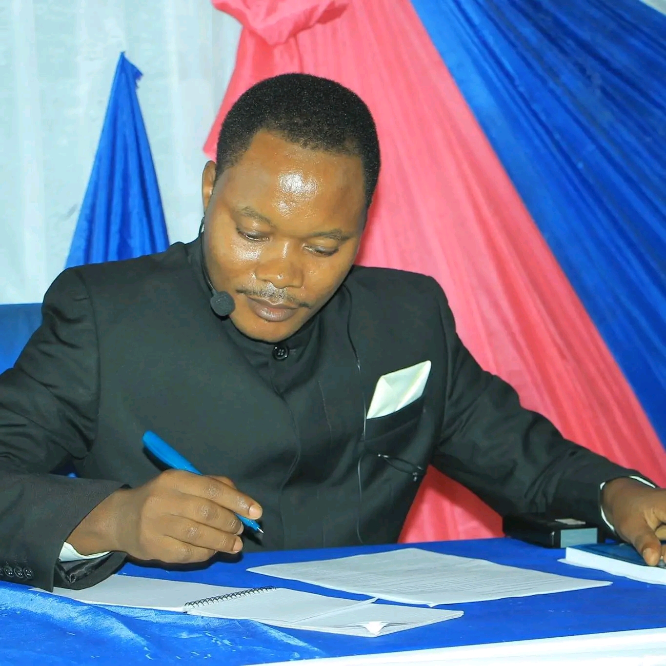 Portrait de Honnête Nyandu Kasali