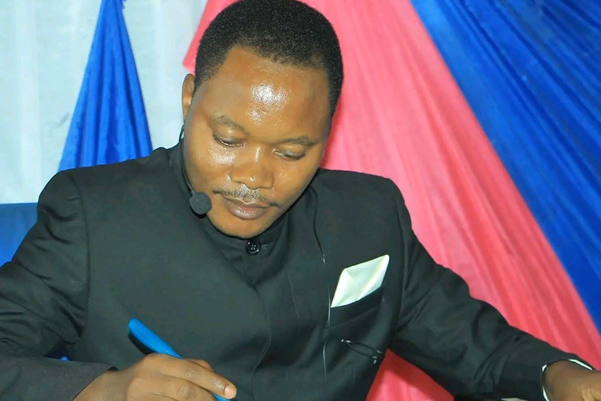 Honnête Nyandu Kasali : la figure émergente de la psychologie congolaise à découvrir