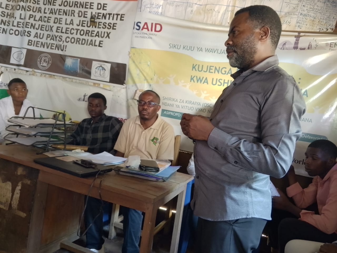 Kavumu : OJUD-ASIPROPD sensibilise les femmes contre les IST et le VIH/SIDA tout en lançant une formation en fabrication de savon